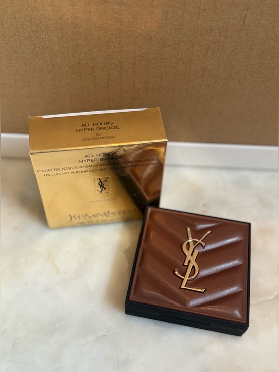 Yves Saint Laurent Other - Yves Saint Laurent All Hours Hyper Bronze Golden Medina. NEW in box- tested once